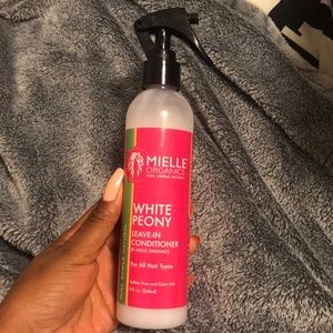 Mielle Organics White Peony Leave-In